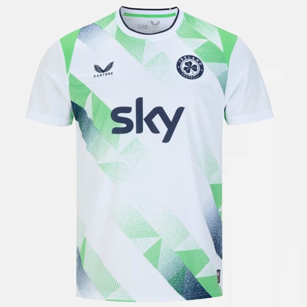 Thailande Maillot Irlande Exterieur 2026